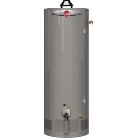 G75-76p Rheem Pro 75 Gal. Tall 8-year 75.1k Btu Lp Tank Water Heater - Classic Plus Hd
