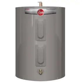Proe-30s2 Rheem 30 Gal.short Electtric With Insulation Blanket