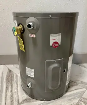 Proe15 Rheem 15 Gallon Electric Water Heater 2000w 120v Ac 1 Rh Pou