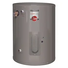 Proe20 Rheem 1 Rh Pou 19.9 Gal 120v 16.7 A Amps Residential Electric Water