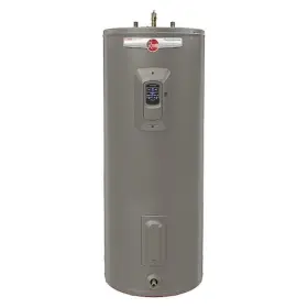 Proe40 Rheem M2 Rh93 Cl 40 Gal Electric Water Heater Single Phase 53.5 In H