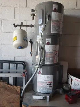 Proe6 Rheem 6 Gallon Electric Water Heater 120 Volt 3 Available