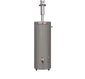 Prog40-30n Rheem 40 Gal Power Vent Water Heater Mobile Home 30k Btu Ng/lp Tall