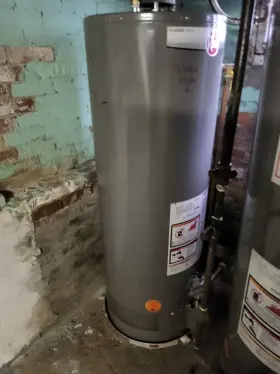 Prog50-40n Rheem Rh67 Pdv Classic 50 Gallon Tall Residential Natural Gas Water H