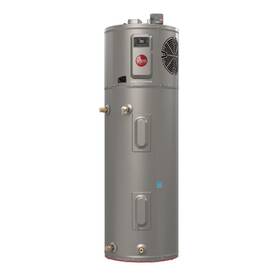 Rheem Proph40-t2-rh400-so Pro Prestige 40g Hybrid Electric Heat Pump Water Heater With Leakguard