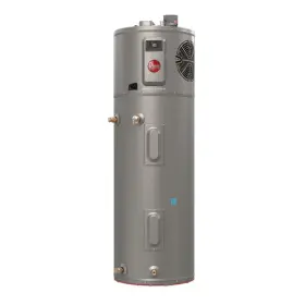Proph40-t2-rh400-so Rheem Pro Prestige 40g Hybrid Electric Heat Pump Water Heater With Leakguard