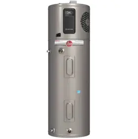Proph50 Rheem Proterra 50g Tall 240v 4500w Hybrid High Efficiency Electric Water Heater