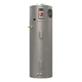 Rh400-15 Rheem Proph80 T2 80 Gal Electric Tank Water Heater Single Phase 91 In