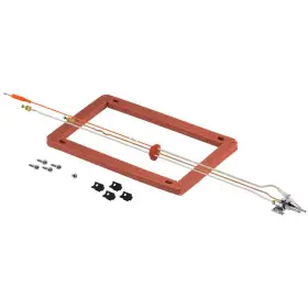 Rheem Protech 313105739714 Pilot Assembly Kit Fits Ruud Richmond Natural Gas Water Heater Oem Replace