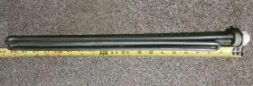 42542-12 Rheem Protech 208-v 5000-watt Composite Metal Fold-back Heating Element Commercial 20 1/4 Inch