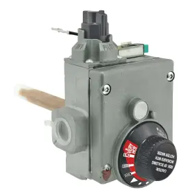 Rheem Protech 445045771738 White-rodgers Gas Control Thermostat Robust Durable Metal Various Material