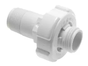 Sp23374g Rheem Protech Round Plastic Poly Drain Valve - Universal Fitment 3 Inch X 3/4