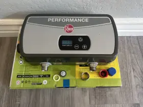 Retex-04t Rheem Performance 3.5kw Indoor Electric Tankless Water Heater