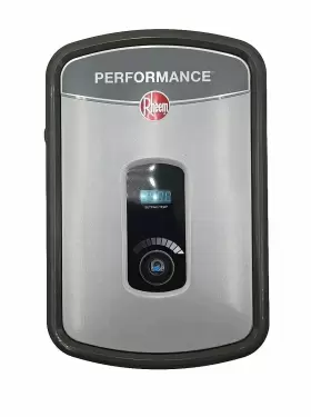 Retex-08 Rheem 8kw Self-modulating 1.55gpm Tankless Water Heater For Parts Only