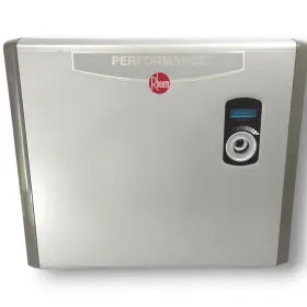 Retex-36 Rheem Performance 36 Kw Electric Tankless Water Heater Self Modulating