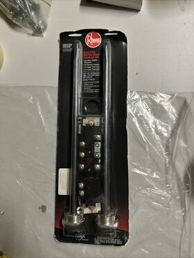 Rheem Rh20018 Electric Water Heater Tune-up Kit