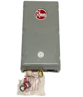 Rteh55 Rheem Non-thermostatic Commercial Tankless Electric Water Heater 5.5kw