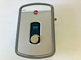 Rtex-11 Rheem Parts Only - Untested 240v Tankless Electric Water Heater