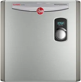 Rtex-24 Rheem 24kw 240v Electric Tankless Water Heater - Open Box Oem Original