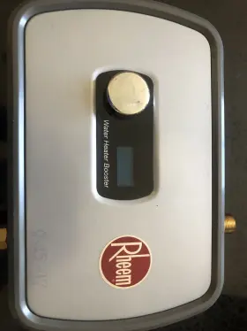 Rtex-ab7 Rheem Electric Water Heater Booster. New Heating Element Never Used