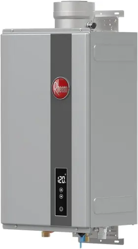 Rtg-70dvlp-3 Rheem High Efficiency Tankless Liquid Propane Water Heater 7.0 Gpm