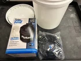Rtg20124 Rheem Kit For Tankless Water Heater Model #rtg20124