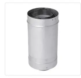 Rtg20151r Rheem Water Heater Concentric Vent 12 Inch 3 X 5 Stainless Steel Tankless Gas