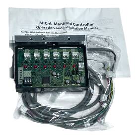 Rheem Rtg20213-a Mic-6 Manifold Controller Rtg20213a For Tankless Water Heaters 31-93666