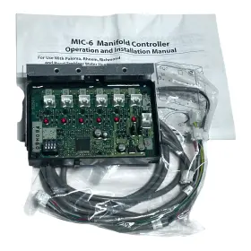 Rtg20213-a Rheem Mic-6 Manifold Controller Rtg20213a For Tankless Water Heaters 31-93666