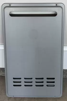 Rtg20235at Rheem Front Cover For Tankless Water Heater -