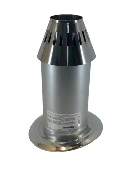 Rtg20274a Rheem Rtg20274 Concentric Stainless Steel Vent Horizontal Termination Kit