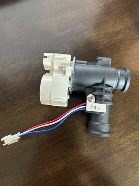 Rheem Rtg20298n Eternal Tankless Mixing Valve/rheem