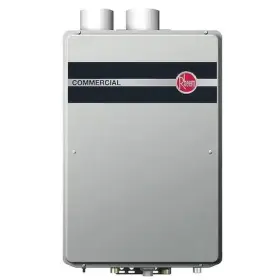 Rtgh-95dvln-3 Rheem Gas Tankless Water Heater 23 In H