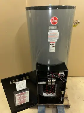 E120-18-g Rheem Ruud New 120 Gallon 18kw Commercial Electric Water Heater 208v-480v