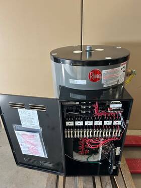Rheem Ruud E50-36-g New 50 Gallon 36kw Commercial Electric Water Heater 208v-480v
