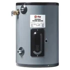 Egsp30-c Rheem-ruud 30 Gal 208v 28.8 A Amps Commercial Electric Water Heater