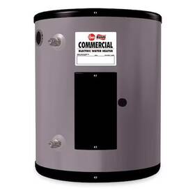 Rheem-ruud Egsp6-208v Rheem-ruud Egsp6 208v 6 Gal 14.4 A Amps Commercial Mini Tank Water