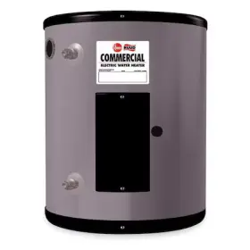 Egsp6-208v Rheem-ruud Egsp6 208v 6 Gal 14.4 A Amps Commercial Mini Tank Water