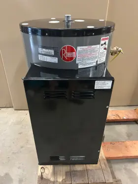 Es50-12-g Rheem Ruud New 50 Gallon 12kw Commercial Electric Water Heater 208v-480v
