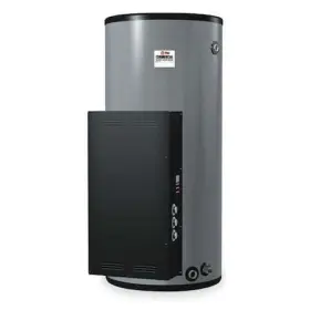 Es50-18-g Rheem-ruud 50 Gal Commercial Electric Water Heater Single Three