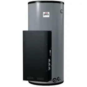 Es85-54-g Rheem-ruud 85 Gal Commercial Electric Water Heater 208v Single