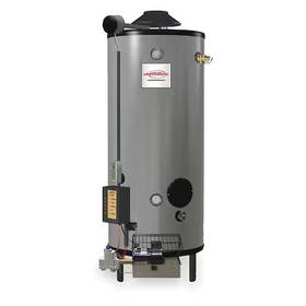 Rheem-ruud Gn100-400a Rheem-ruud Natural Gas Commercial Water Heater 100 Gal 120v