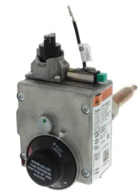Sp14339b Rheem-ruud Protech Water Heater Gas Control Thermostat Nat - Part #