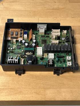 Rheem-ruud Rtg20329p Control Board Tankless Water Heater
