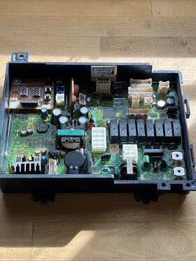 Rheem-ruud Rtg84dvln Rtg-84dvln Tankless Water Heater Control Board
