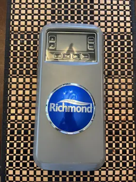 Sp21271c Rheem-ruud Control Board For Richmond / Hybrid Water Heater