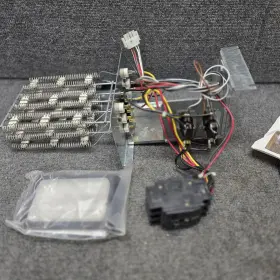 Rxbh-17a15c Rheem Heater Kit 15kv 208/240v 3 Ph Needs New 60 Amp Breaker