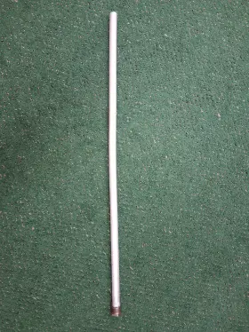 Sp11524 Rheem Nos 0.84 Inch Dia X 30 L Magnesium Water Heater Anode Rod