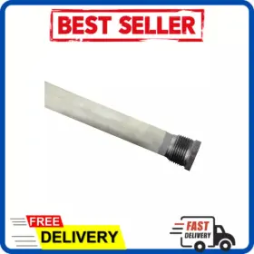 Sp11526c Rheem Anode Rod 0.900 In Dia Magnesium Silver Metallic For Water Heater Free Ship