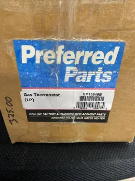 Sp13846b Rheem Lp Gas Control Thermostat